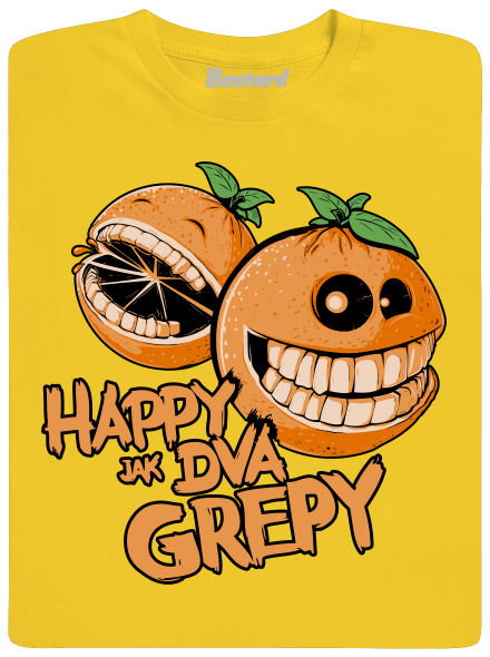 Happy grepy