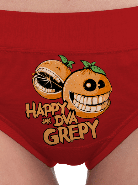 Happy grepy