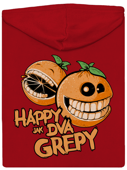 Happy grepy