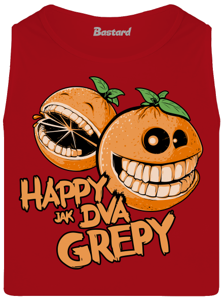 Happy grepy