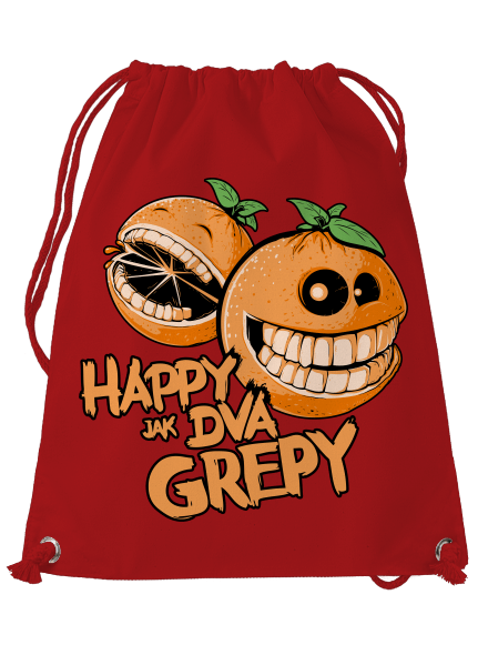Happy grepy vak Red Mal