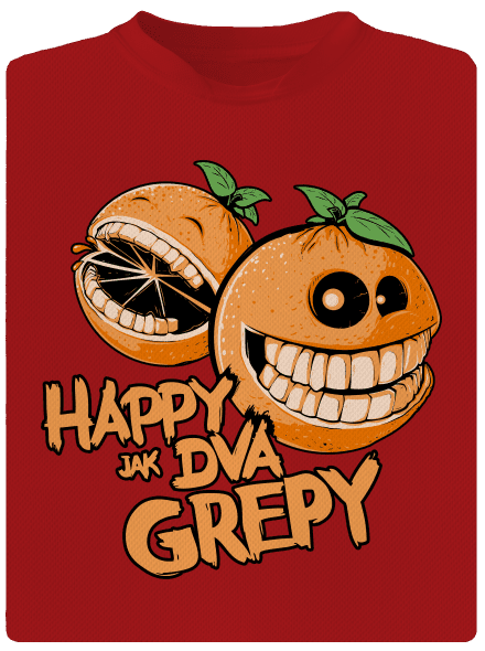 Happy grepy