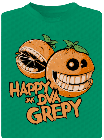 Happy grepy
