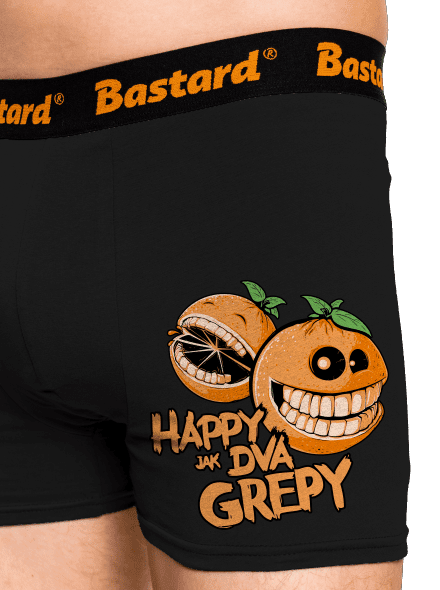 Happy grepy