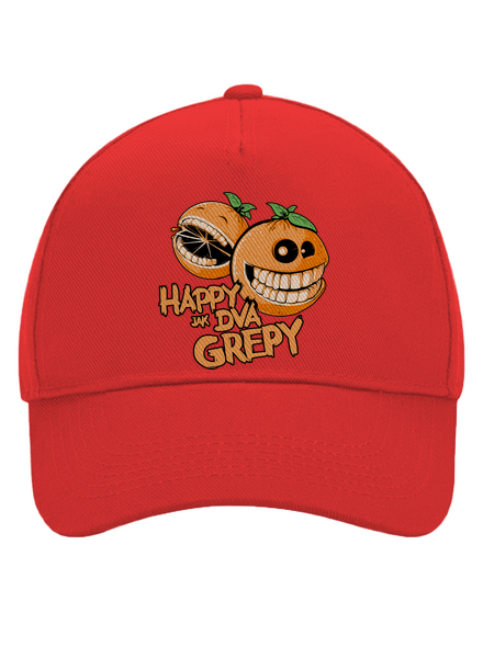 Happy grepy