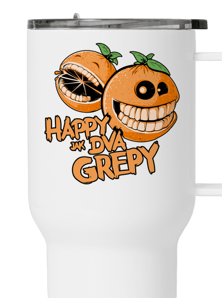 Happy grepy