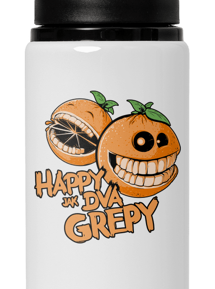Happy grepy