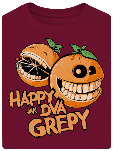 Happy grepy