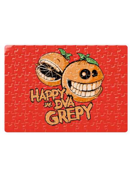 Happy grepy