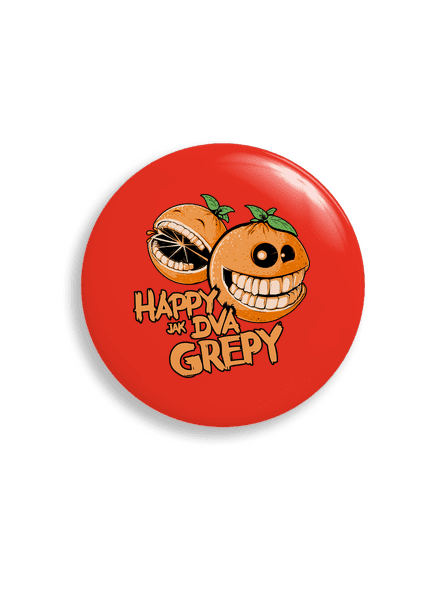 Happy grepy