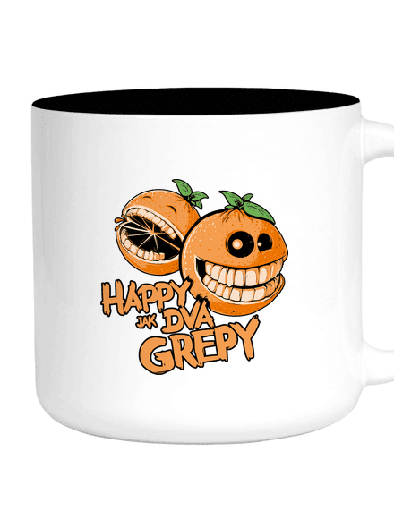 Happy grepy