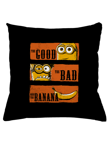 Hodný zlý a banán