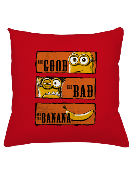 Hodný zlý a banán