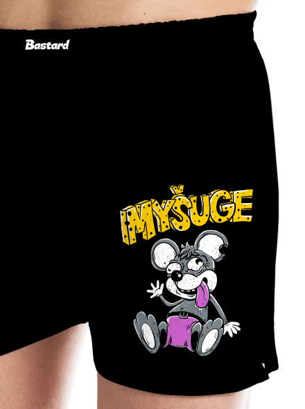 Myšuge