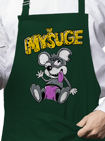 Myšuge