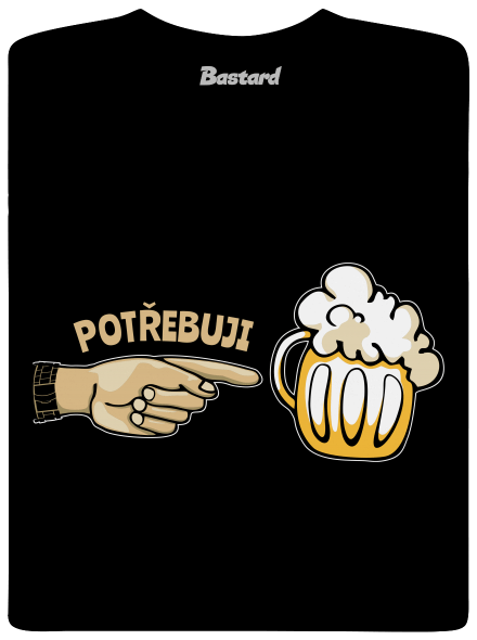 pánské dlouhý rukáv
