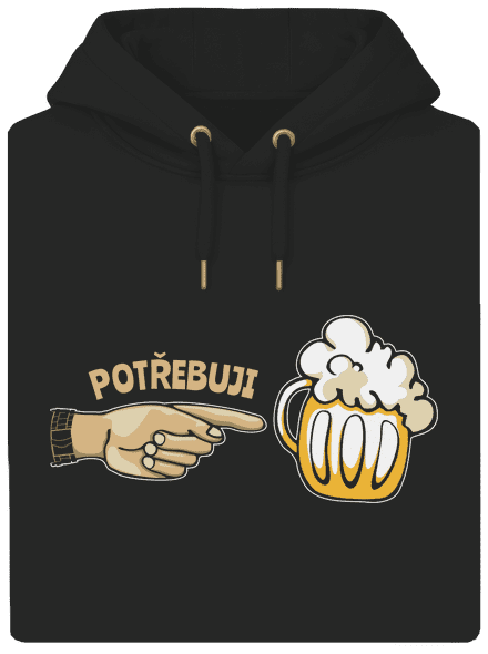 unisex mikina premium