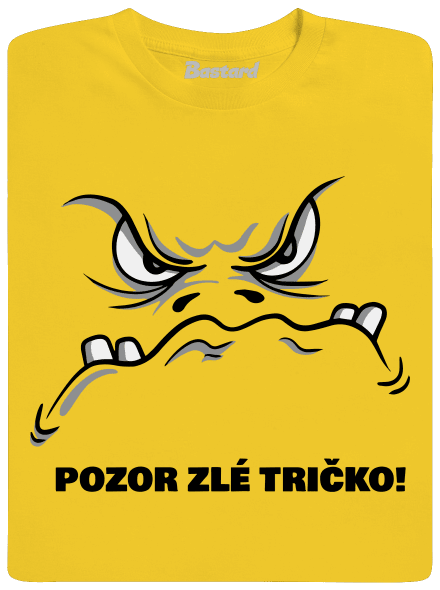 Zlé tričko