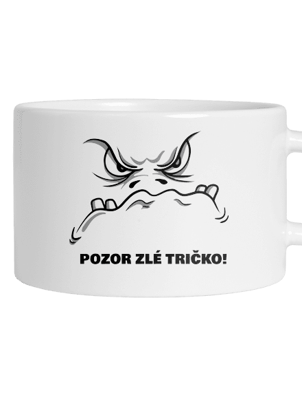 hrnek makronka