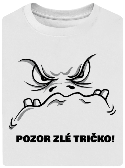unisex tričko oversized