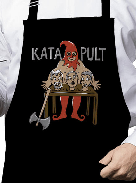 Kata pult