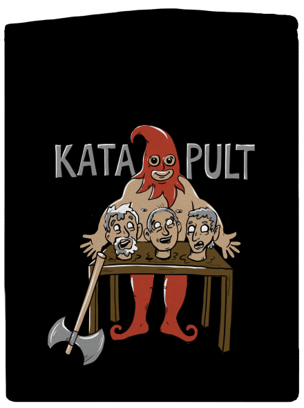 Kata pult