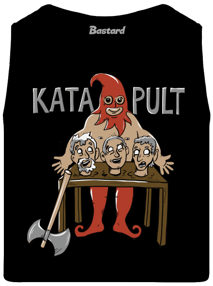 Kata pult