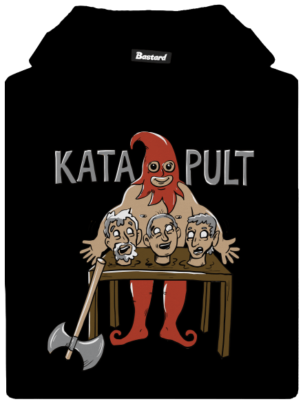 Kata pult