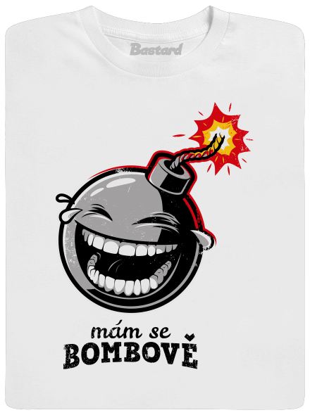 Mám se bombově