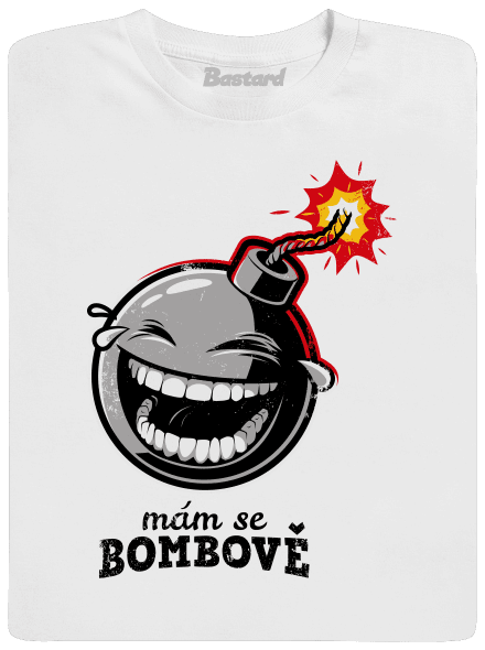 Mám se bombově