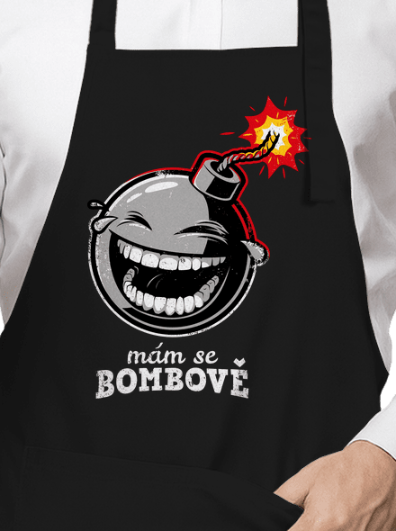 Mám se bombově