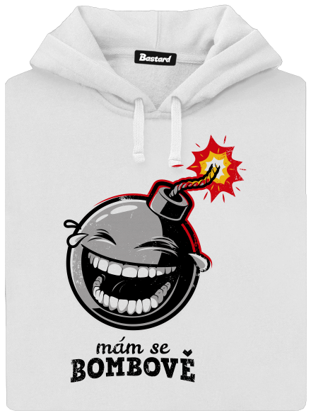 Mám se bombově