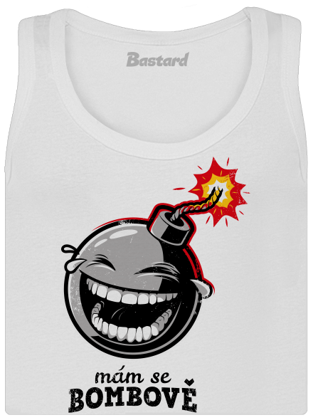 Mám se bombově