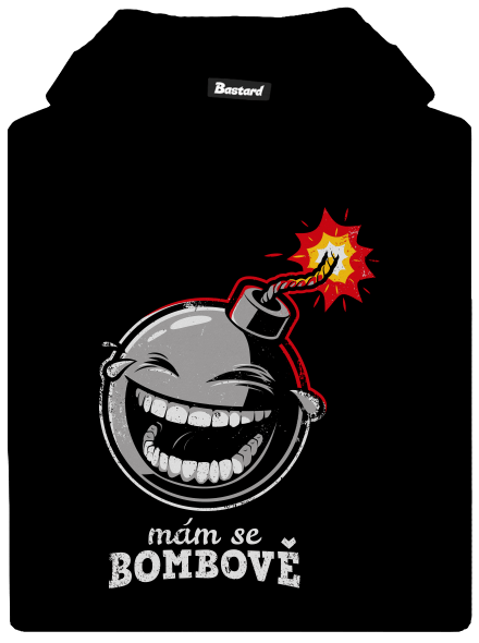 Mám se bombově