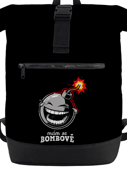Mám se bombově