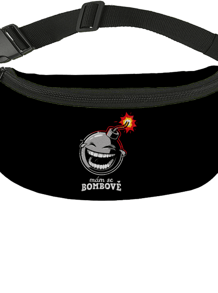 Mám se bombově