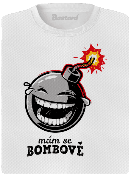 Mám se bombově