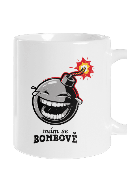 Mám se bombově
