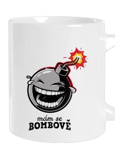 Mám se bombově