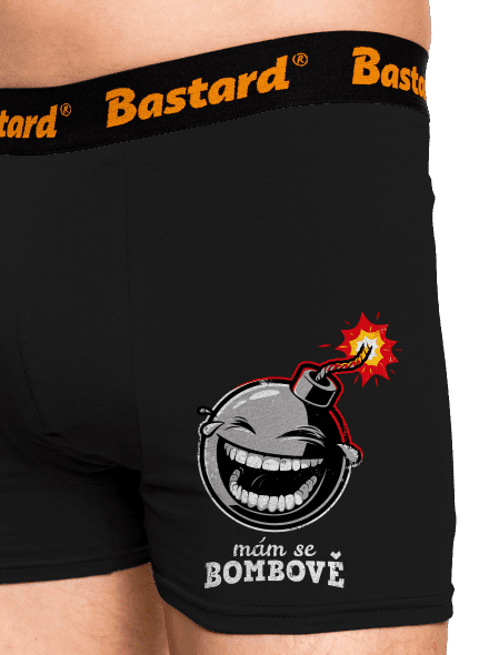 Mám se bombově
