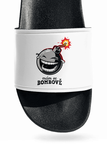 Mám se bombově