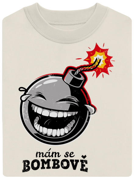 Mám se bombově