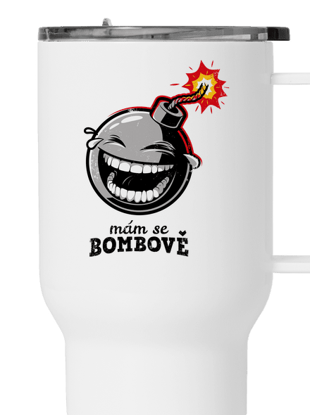 Mám se bombově