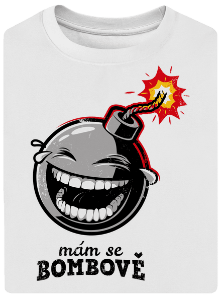 Mám se bombově