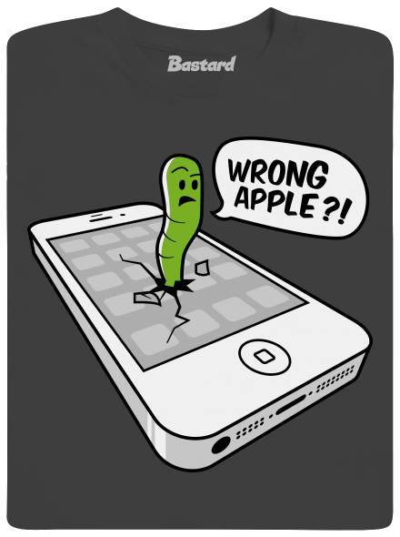 Wrong Apple