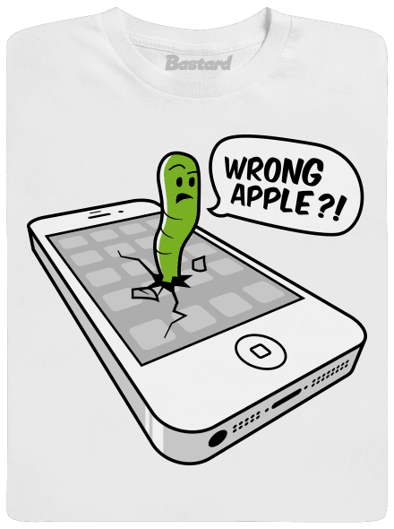 Wrong Apple