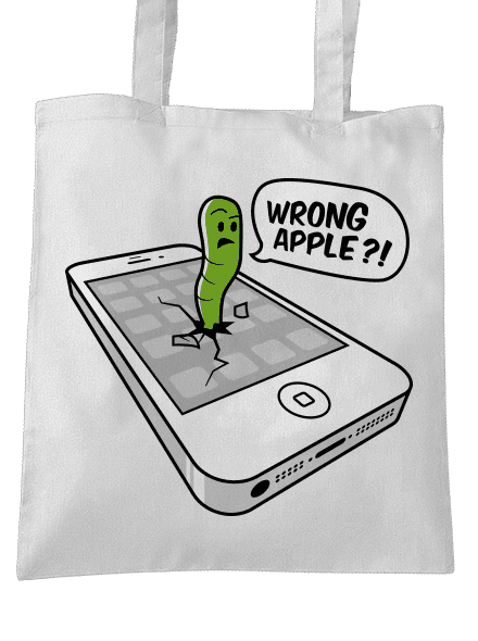 Wrong Apple