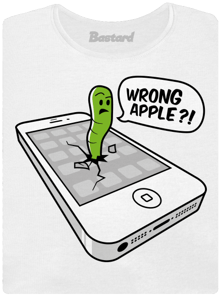 Wrong Apple