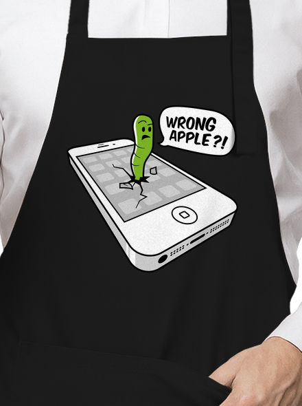 Wrong Apple