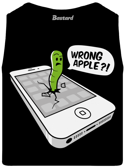 Wrong Apple